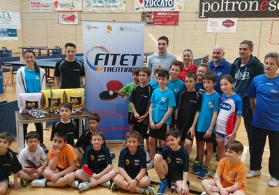 Ping Pong Kids 2017 - Gruppo