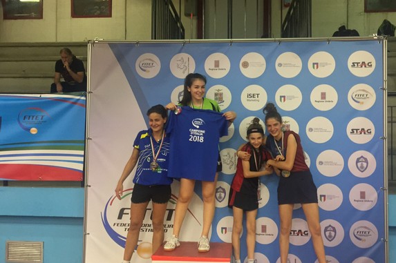 Ecaterina Mardari - Campionati Italiani V cat. 2018 - 7