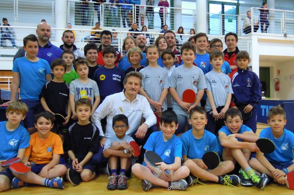 Ping Pong Kids 2016 - Prova finale (gruppo)