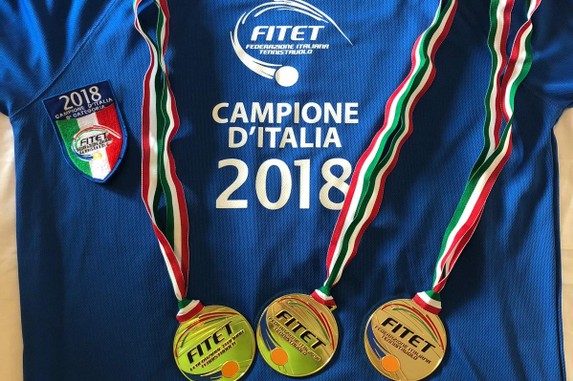 Ecaterina Mardari - Campionati Italiani V cat. 2018 - 8