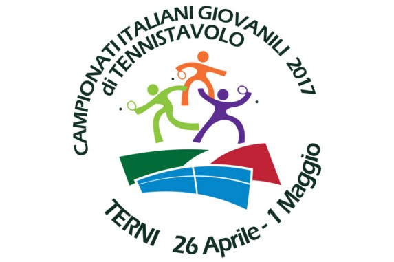 Logo campionati italiani giovanili 2017