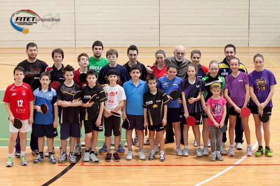 Ping Pong Kids 02/02/2014