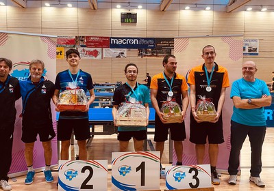 Camp. categorie 29-30/11/25 - podio V