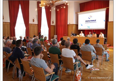 Serata conclusiva 12/06/25