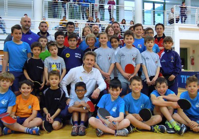 Ping Pong Kids 2016 - Prova finale (gruppo)