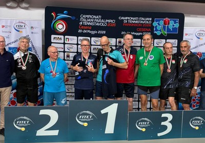 Camp. Italiani Paralimpici 2026