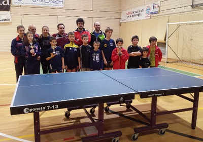 Ping Pong Kids 01/03/2015