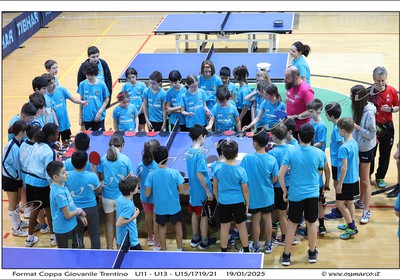 Format U11/U13 19/01/25