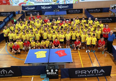 Ping Pong Kids Levico 2026 - 1