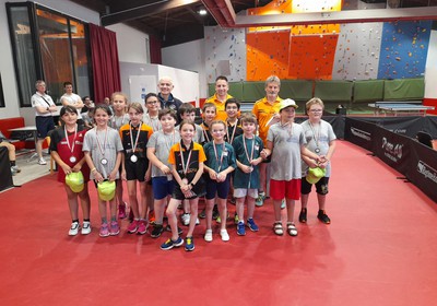 Ping Pong Kids 2023