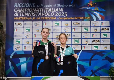 Sara Franzoi - doppio italiani 4