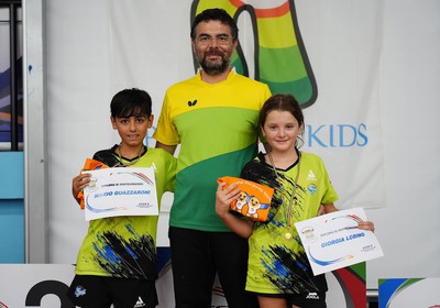 Ping Pong Kids 2025 - 1