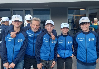 Trofeo CONI 2026