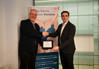 Presidente Capsoni FITET e Presidente Mucchi del Fondo Comune