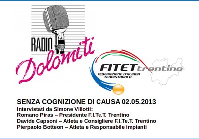 Logo Radio Dolomiti