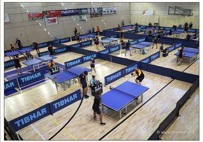 Torneo Over 13-14/09/25 - palestra