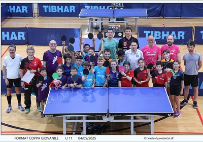 Ping Pong Kids 04/05/25