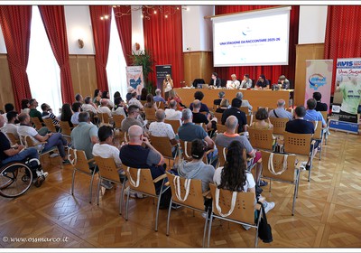 Serata conclusiva 12/06/26