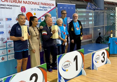 Criterium Nazionale Parkinson