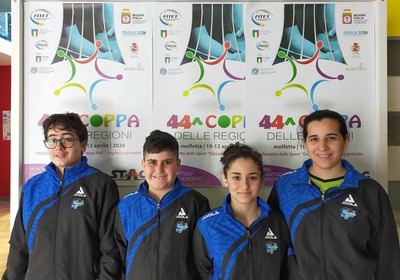 Coppa delle regioni 2026