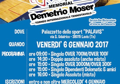 Memorial Moser 06/01/2017