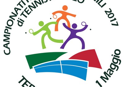 Logo campionati italiani giovanili 2017