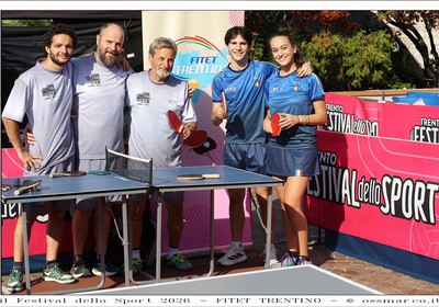 Festival dello Sport 2026