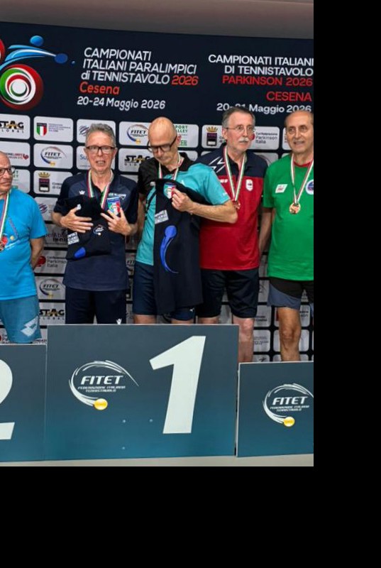 Camp. Italiani Paralimpici 2026
