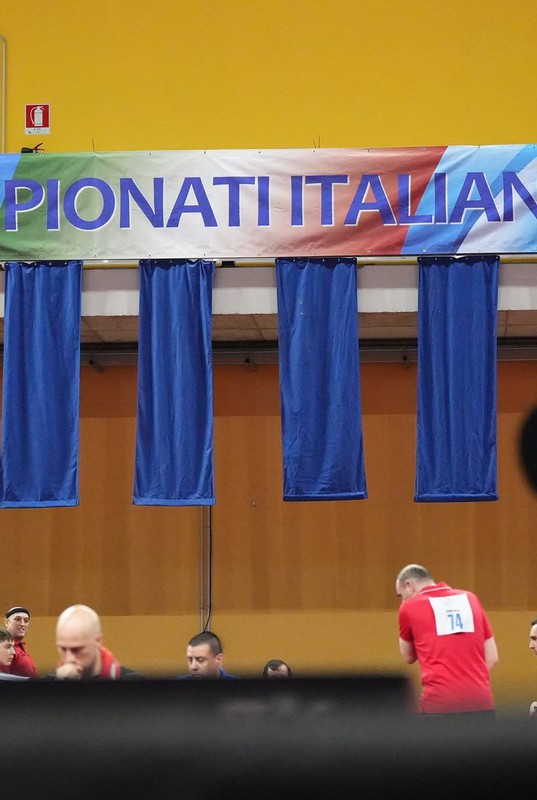 Camp. Italiani Riccione 2026