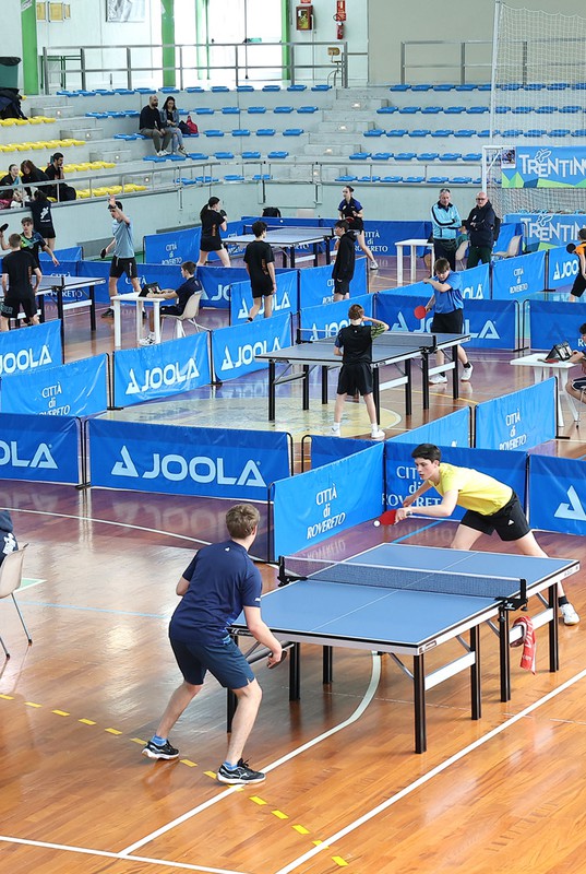 Camp. Prov. Giovanili 29/03/2026