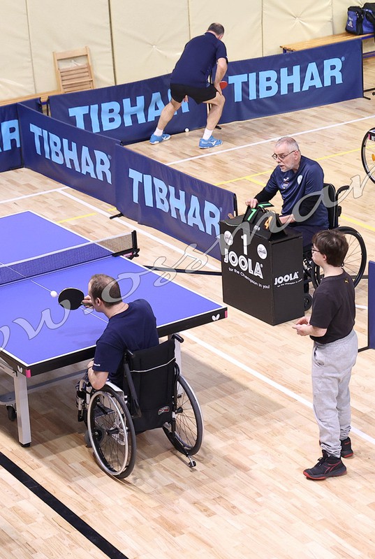 Master e Paralimpico 01/03/26