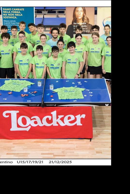 Format U15/U17/U19/U21 21/12/25