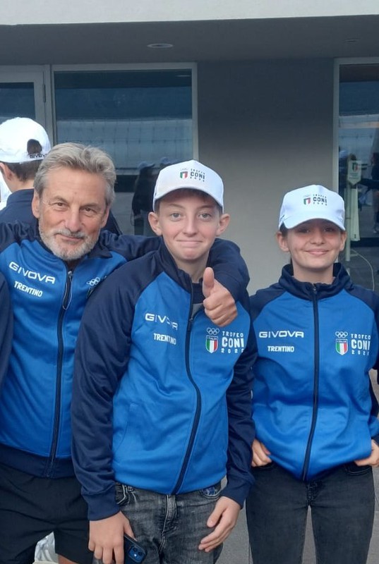 Trofeo CONI 2026
