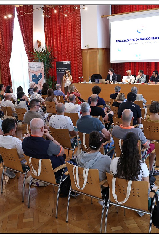Serata conclusiva 12/06/26