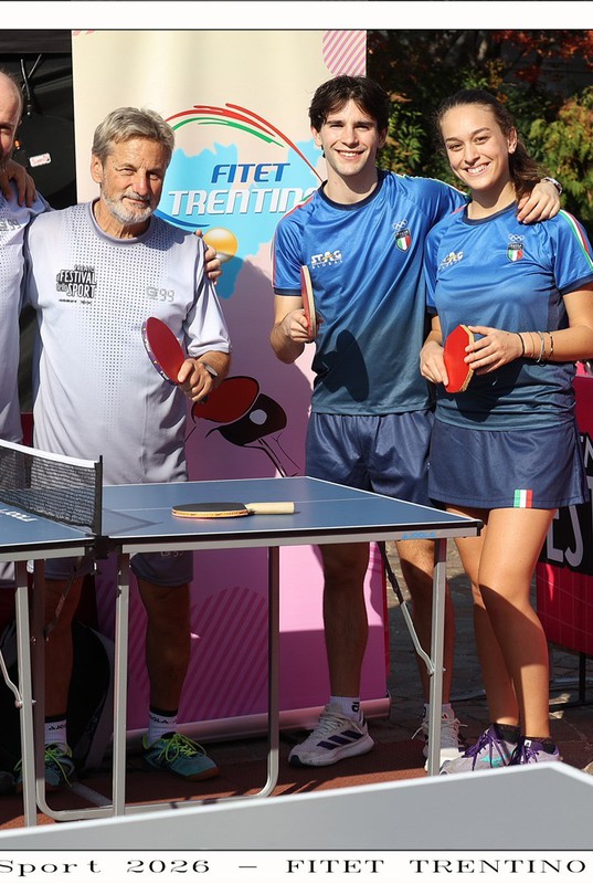 Festival dello Sport 2026