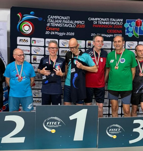 Camp. Italiani Paralimpici 2026