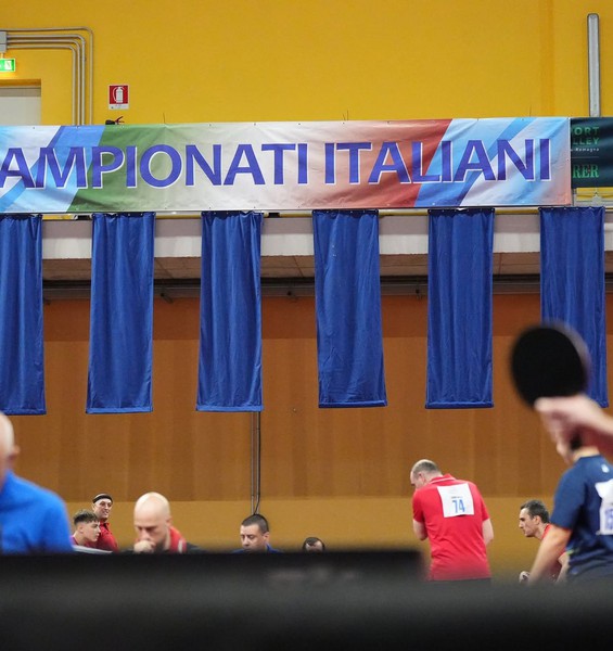 Camp. Italiani Riccione 2026