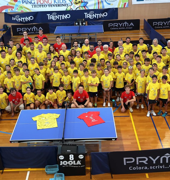 Ping Pong Kids Levico 2026 - 1