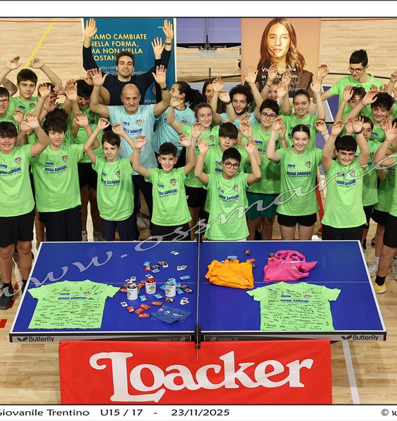 Format U15/U17/U19/U21 23/11/25