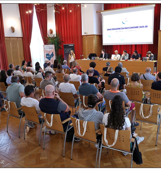 Serata conclusiva 12/06/26