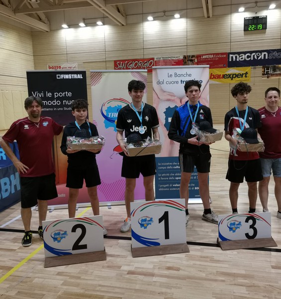 Torneo Over 23-24/05/26 - podio over2