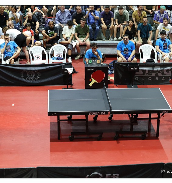 Waldner e Persson Show 09/06/26