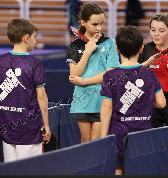 Squadre U11 01/03/2026