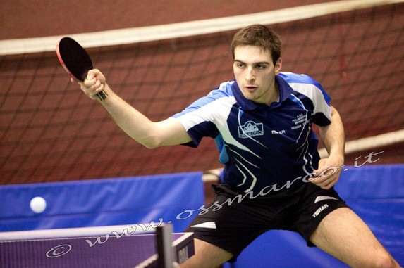 Davide Capsoni - 2018