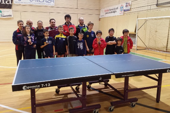 Ping Pong Kids 01/03/2015