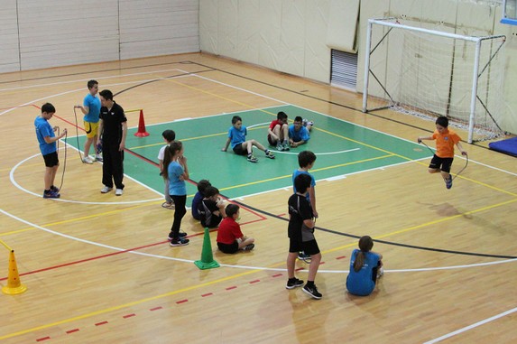 Stage dicembre 2015 - Ping Pong Kids 1