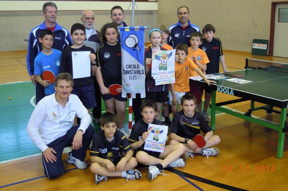 Finali Ping Pong Kids 12/04/2014