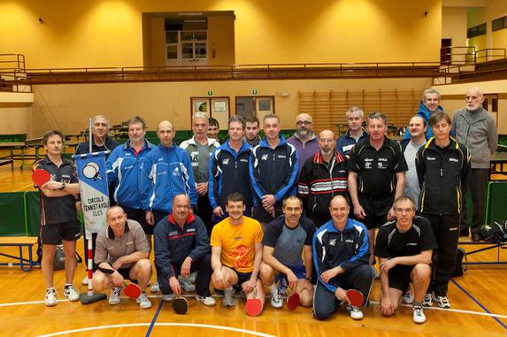 Veterani individuale 2013