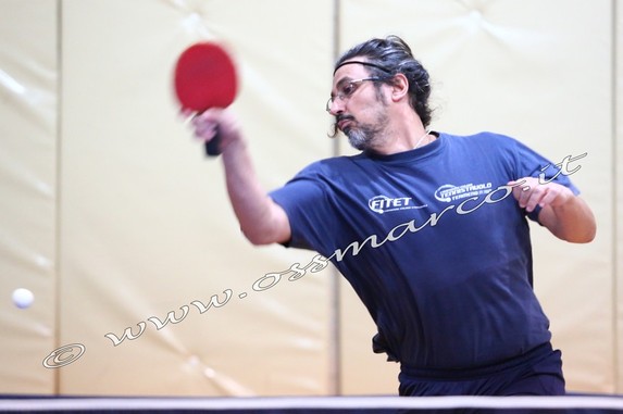 Daniele Mesaroli 2019