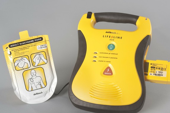 Defibrillatore 2